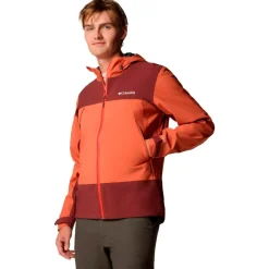 Veste Randonnée<Columbia Veste de rando Boulder Falls Jacket Tuscan Spice