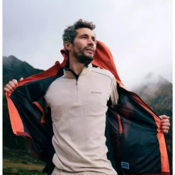 Veste Randonnée<Columbia Veste de rando Boulder Falls Jacket Tuscan Spice