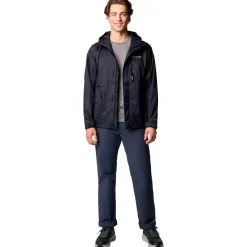 Veste Randonnée<Columbia Veste de rando Pouring Adventure III Jacket Black