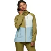 Veste Randonnée<Cotopaxi Veste de rando Impermeo 3L Hooded Shell Jacket W Moss And Sea Spray
