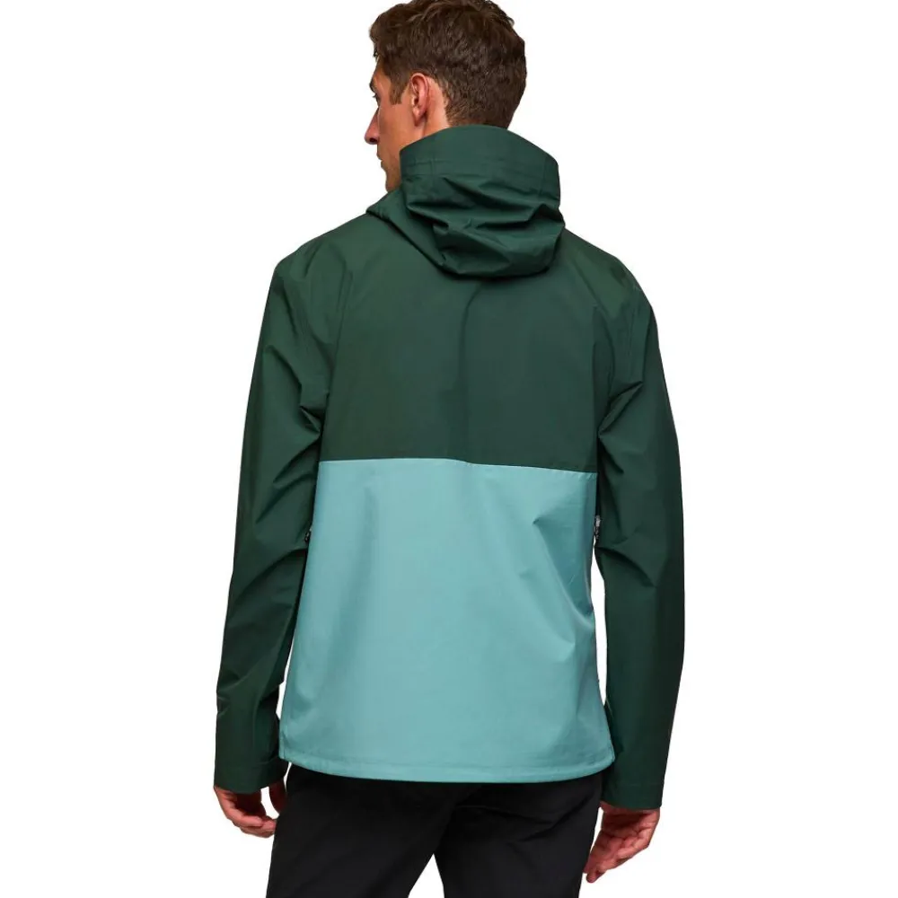 Best Veste de rando Impermeo 3L Hooded Shell Jacket M Cargo And Bluegrass Veste Randonnée
