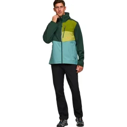 Best Veste de rando Impermeo 3L Hooded Shell Jacket M Cargo And Bluegrass Veste Randonnée