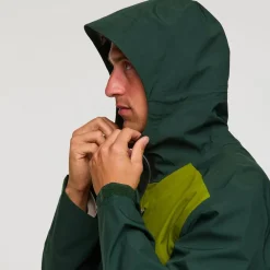 Best Veste de rando Impermeo 3L Hooded Shell Jacket M Cargo And Bluegrass Veste Randonnée