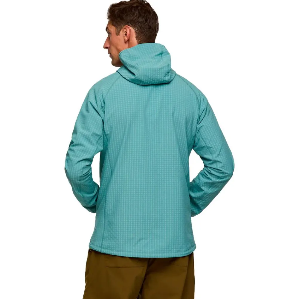 Veste Randonnée<Cotopaxi Veste de rando Yermo Hooded Softshell Jacket M Bluegrass