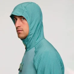 Veste Randonnée<Cotopaxi Veste de rando Yermo Hooded Softshell Jacket M Bluegrass