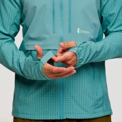 Veste Randonnée<Cotopaxi Veste de rando Yermo Hooded Softshell Jacket M Bluegrass