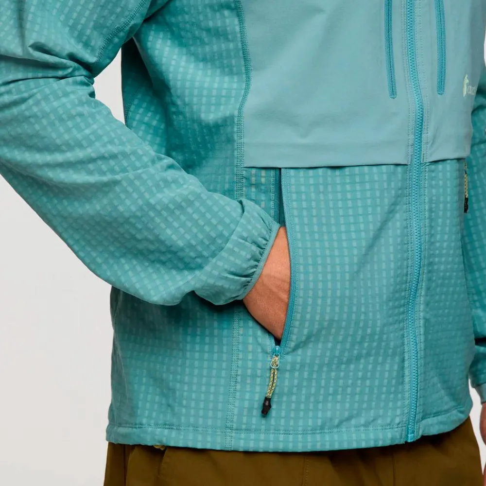 Veste Randonnée<Cotopaxi Veste de rando Yermo Hooded Softshell Jacket M Bluegrass
