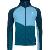 Veste Randonnée<DARE2B Veste de rando Assimilate III Moonlight Denim Clear Sky