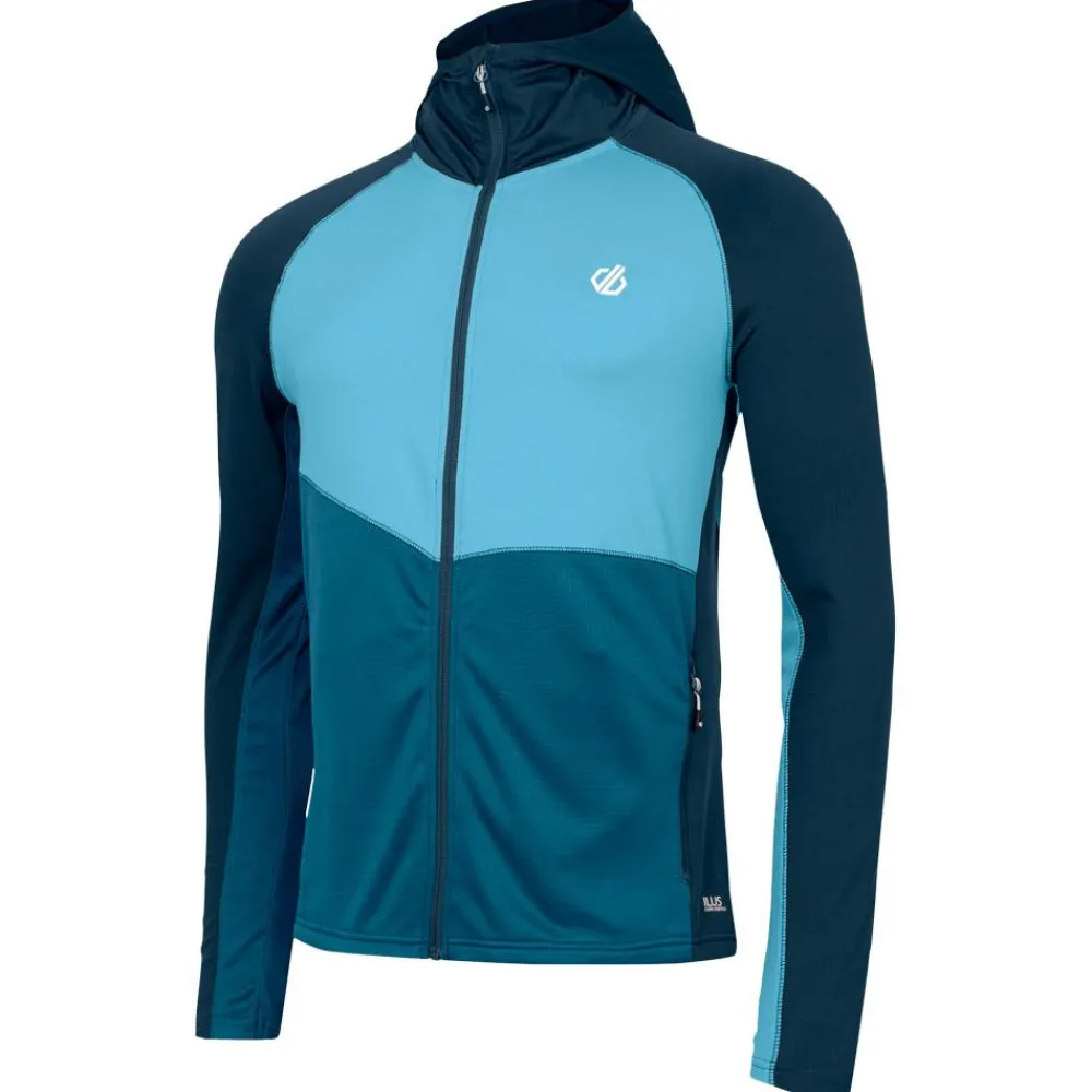 Veste Randonnée<DARE2B Veste de rando Assimilate III Moonlight Denim Clear Sky