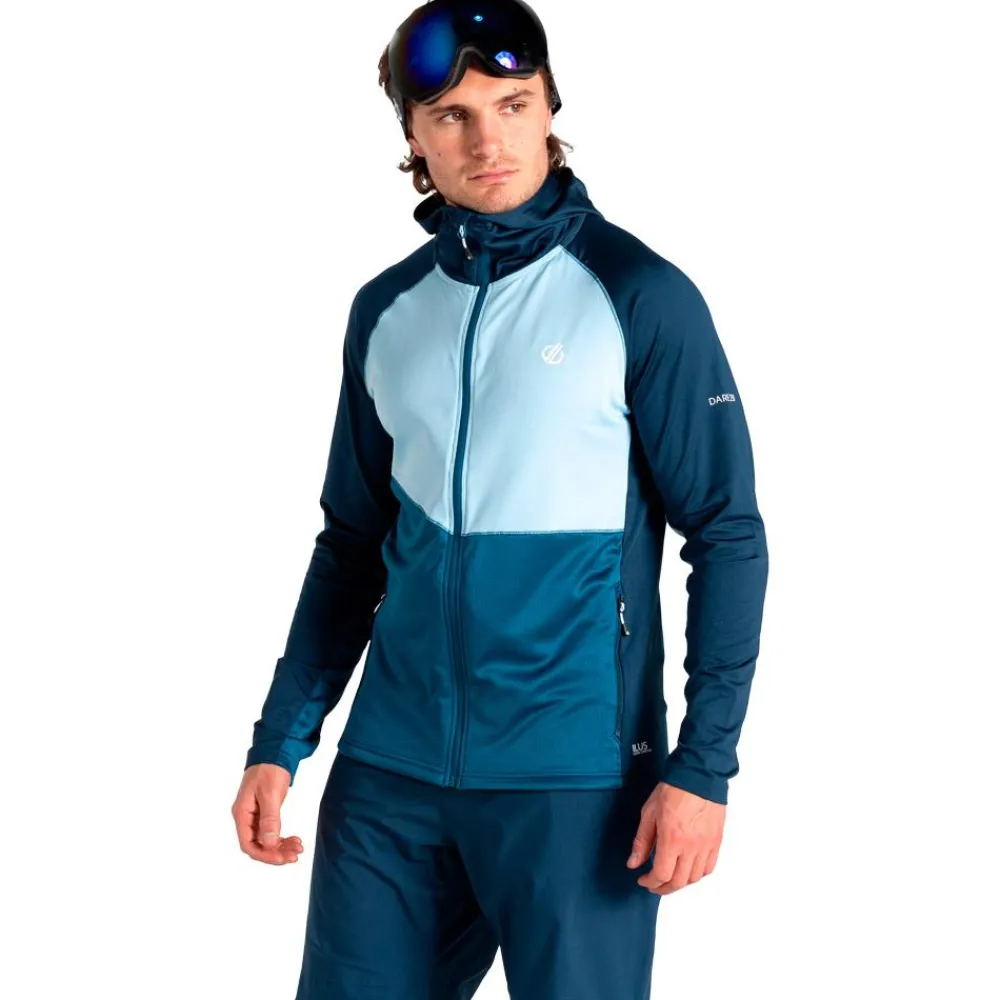 Veste Randonnée<DARE2B Veste de rando Assimilate III Moonlight Denim Clear Sky