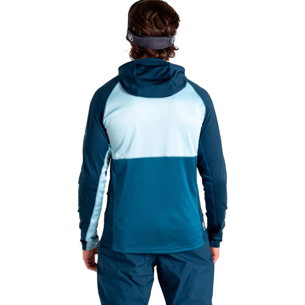 Veste Randonnée<DARE2B Veste de rando Assimilate III Moonlight Denim Clear Sky