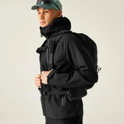 Online Veste de rando Roving III Jacket Black Veste Randonnée