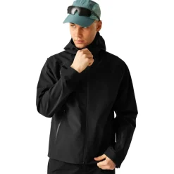 Online Veste de rando Roving III Jacket Black Veste Randonnée