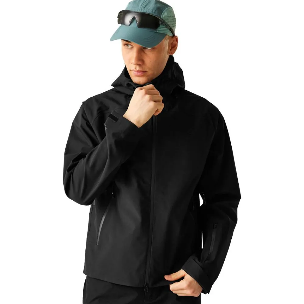 Online Veste de rando Roving III Jacket Black Veste Randonnée