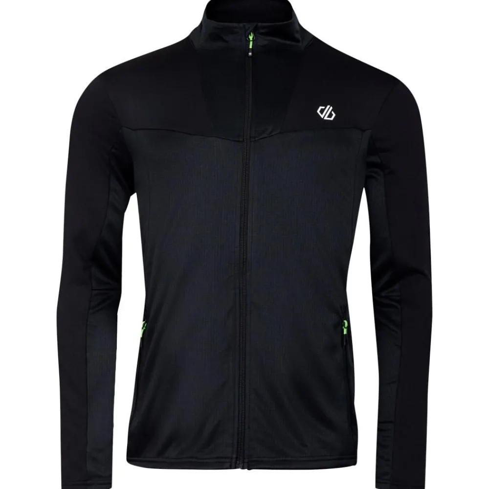 Clearance Veste de rando Substratum III Black Veste Randonnée