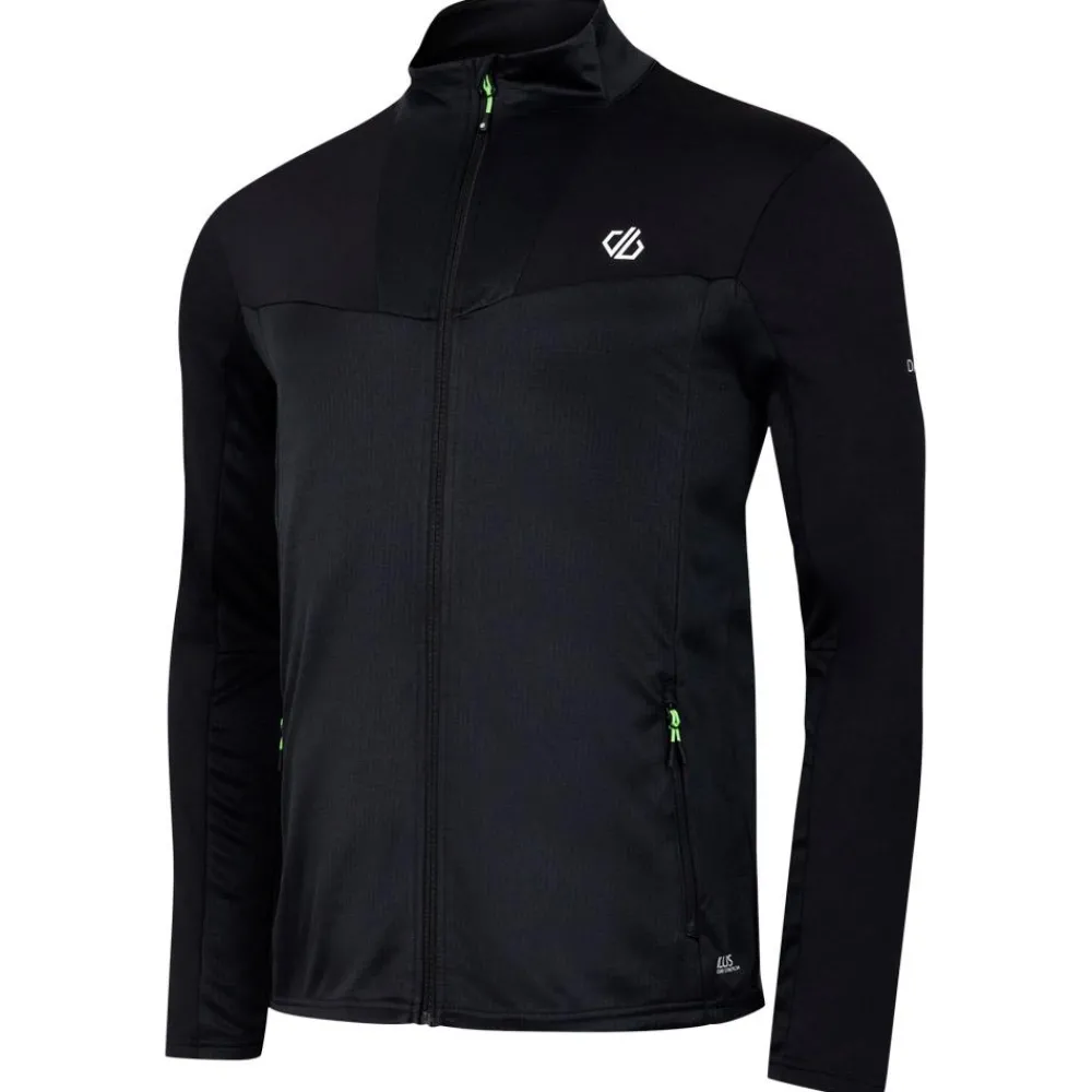 Clearance Veste de rando Substratum III Black Veste Randonnée