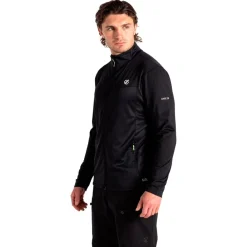 Clearance Veste de rando Substratum III Black Veste Randonnée