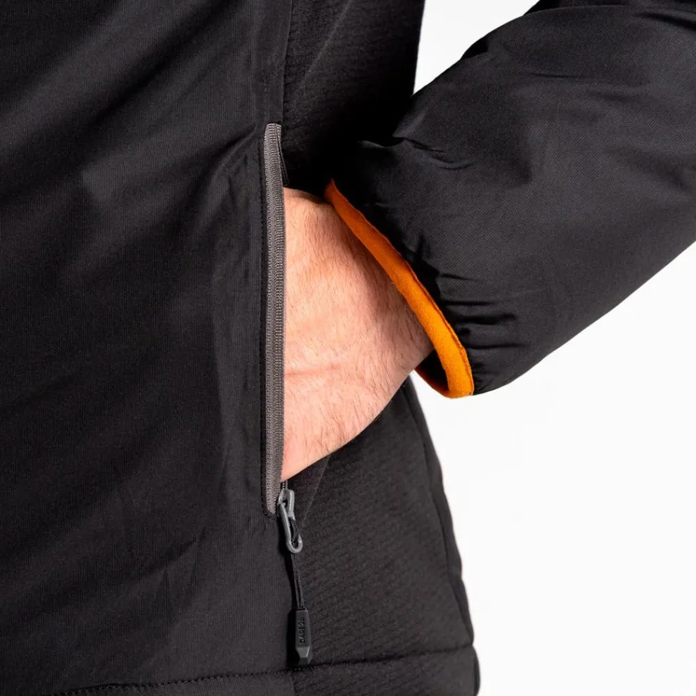 Veste de rando Torrek Air Lite Jacket Black Veste Randonnée