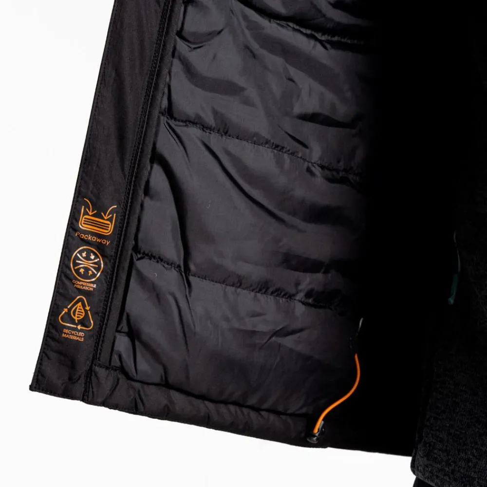 Veste de rando Torrek Air Lite Jacket Black Veste Randonnée