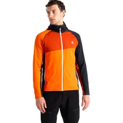 Discount Veste de rando Touring Core Stretch Puffins Orange Roibos Veste Randonnée