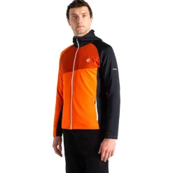 Discount Veste de rando Touring Core Stretch Puffins Orange Roibos Veste Randonnée