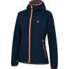 Veste Randonnée<DARE2B Veste de rando W Torrek Lite Jacket Mint Green Moonlight Denim