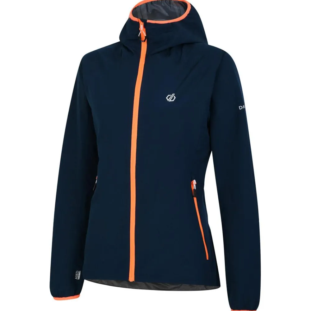 Veste Randonnée<DARE2B Veste de rando W Torrek Lite Jacket Mint Green Moonlight Denim