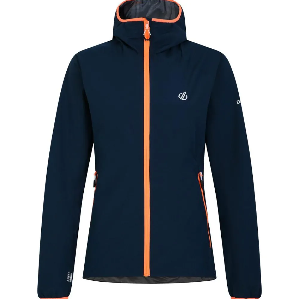Veste Randonnée<DARE2B Veste de rando W Torrek Lite Jacket Mint Green Moonlight Denim