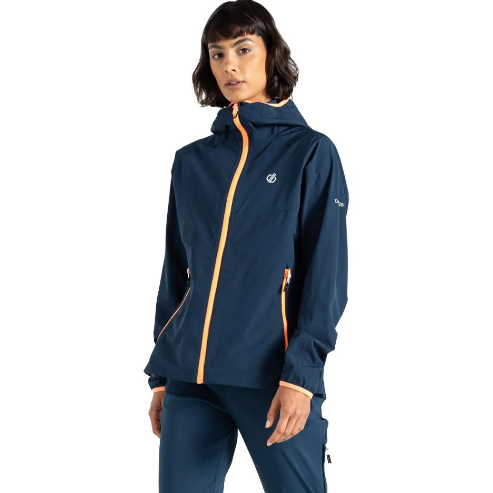 Veste Randonnée<DARE2B Veste de rando W Torrek Lite Jacket Mint Green Moonlight Denim