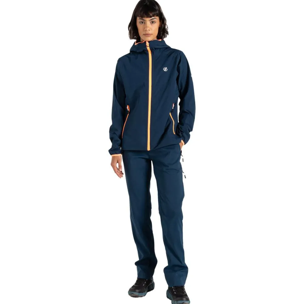 Veste Randonnée<DARE2B Veste de rando W Torrek Lite Jacket Mint Green Moonlight Denim