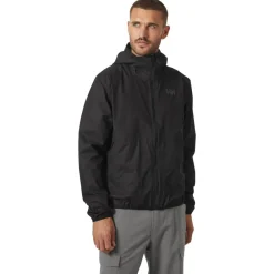 Veste Randonnée<Helly Hansen Veste de rando Verglas 2.5L Fastpack Black