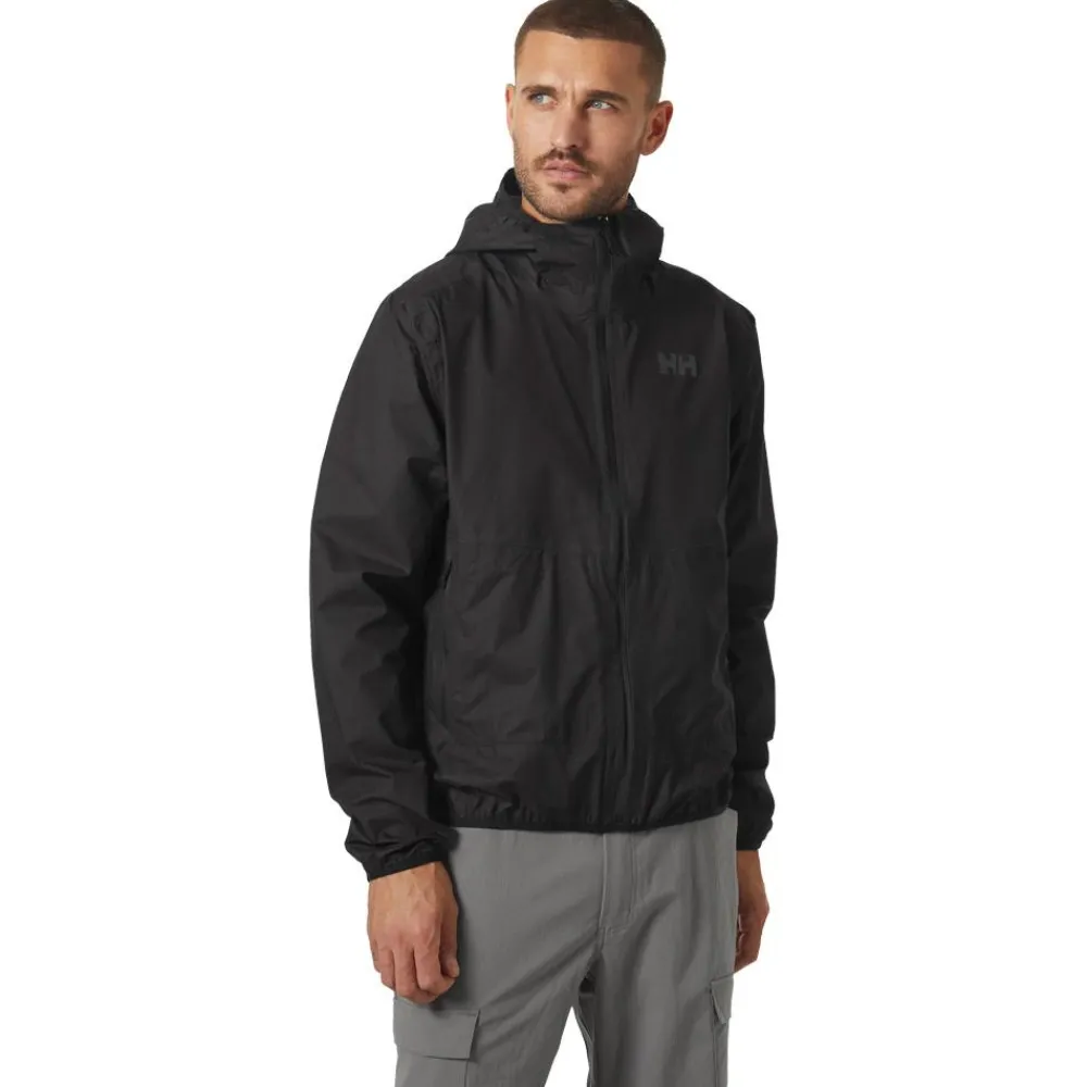 Veste Randonnée<Helly Hansen Veste de rando Verglas 2.5L Fastpack Black