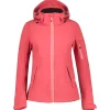 Sale Veste de rando Bathgate Framboise Veste Randonnée