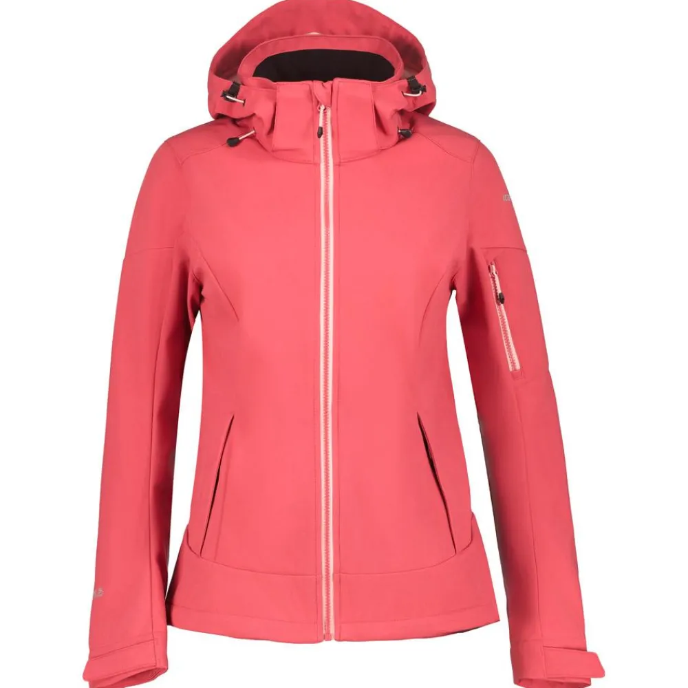 Sale Veste de rando Bathgate Framboise Veste Randonnée