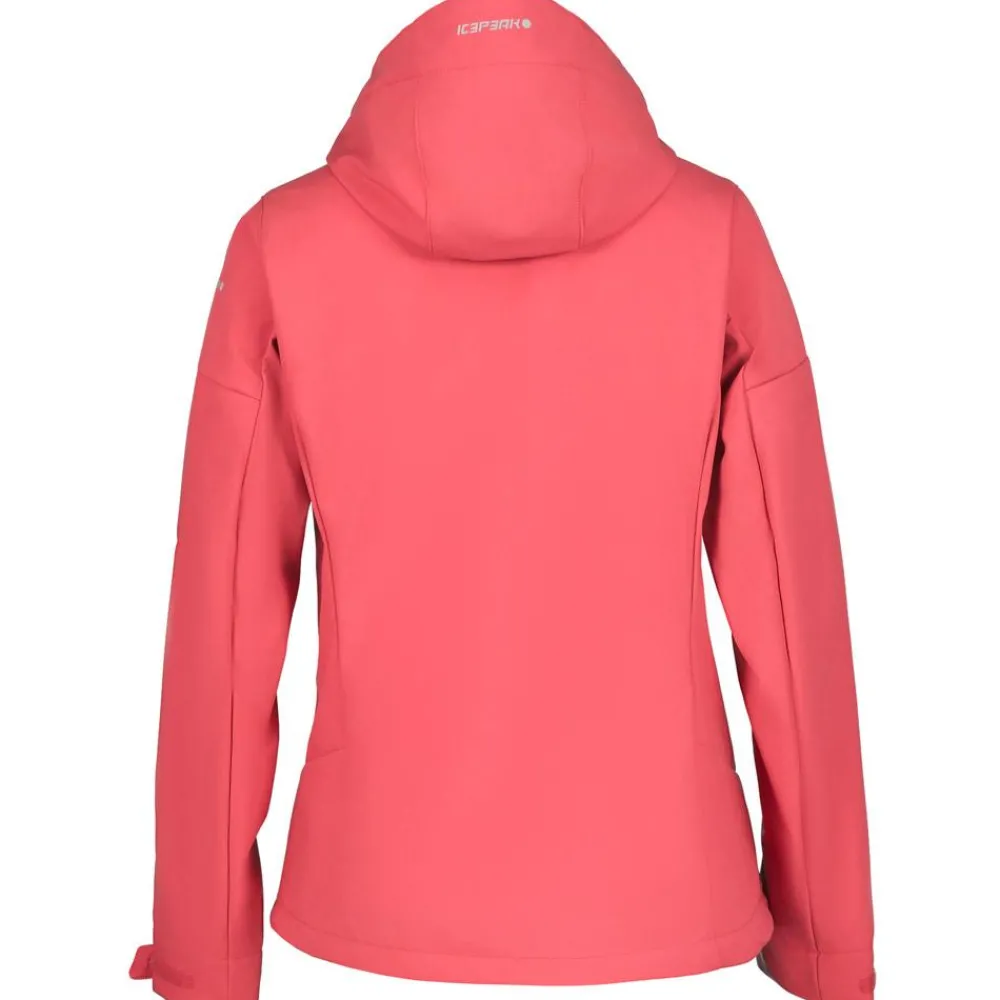 Sale Veste de rando Bathgate Framboise Veste Randonnée