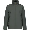 Veste Randonnée<Icepeak Veste de rando Brocton Olive Fonce