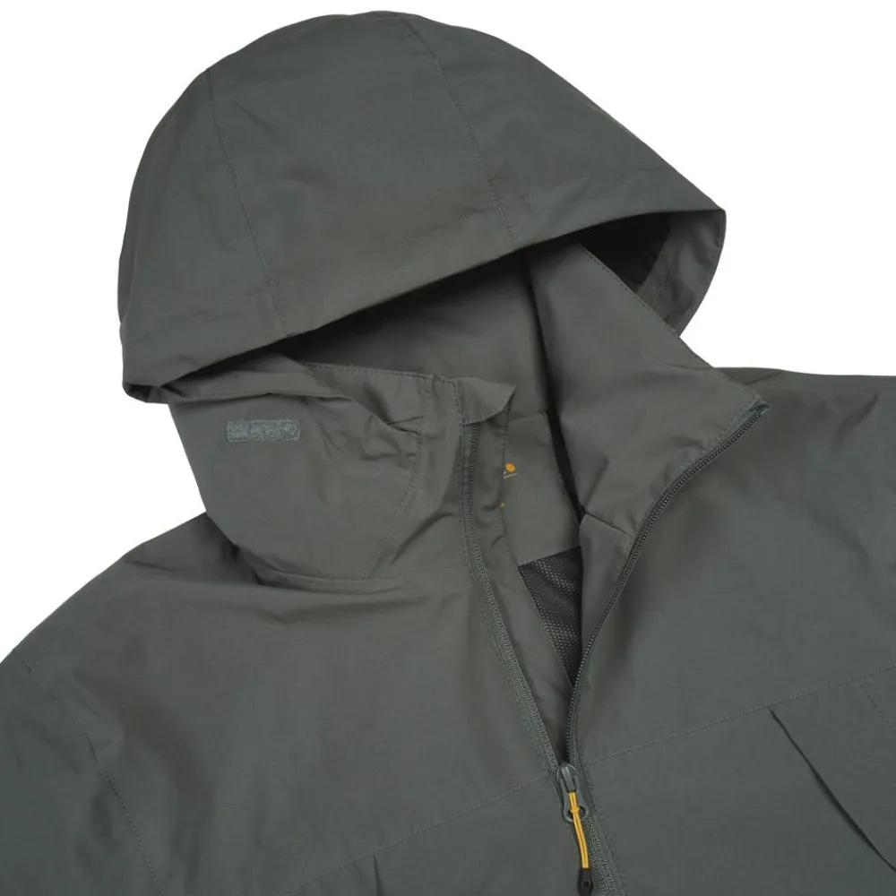 Veste Randonnée<Icepeak Veste de rando Brocton Olive Fonce