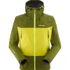 Veste Randonnée<Lafuma Veste de rando Allos GTX LTD Fern Wild Lime