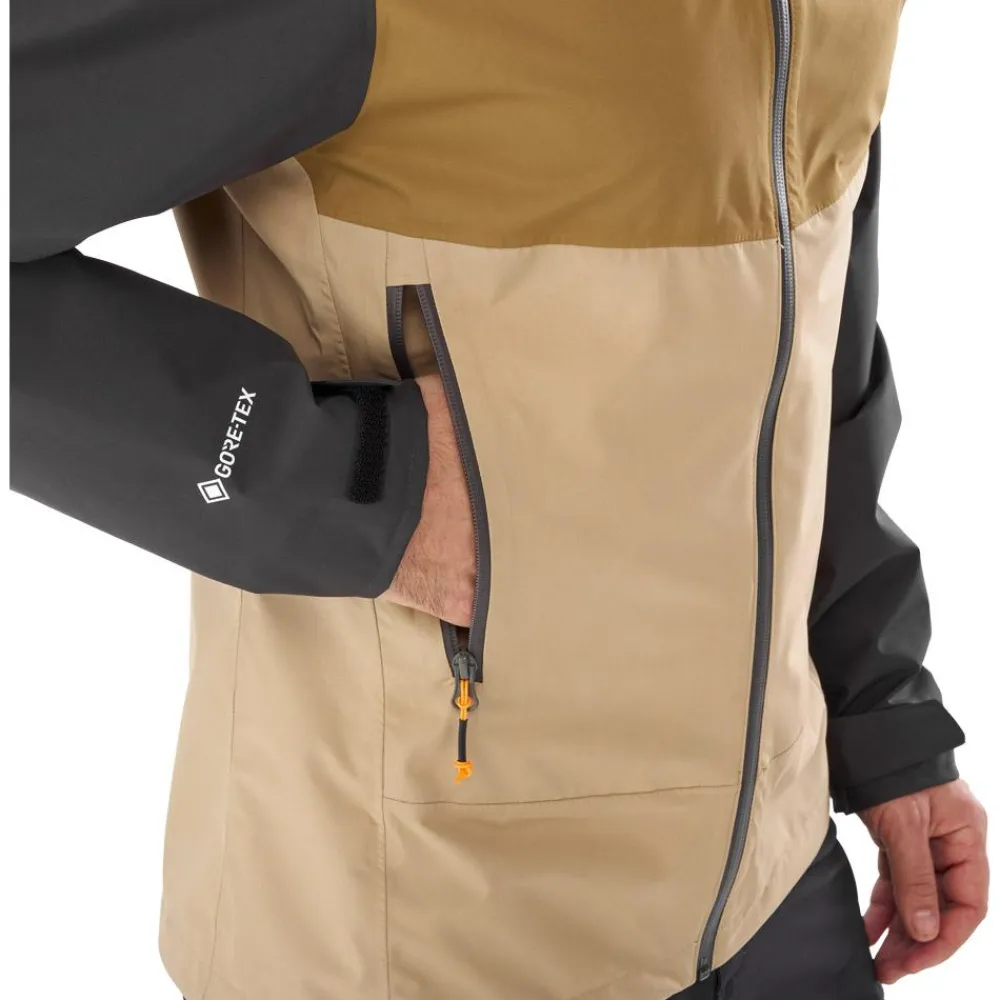 Veste Randonnée<Lafuma Veste de rando Shift Gore-Tex Jacket M Sesame Sesame