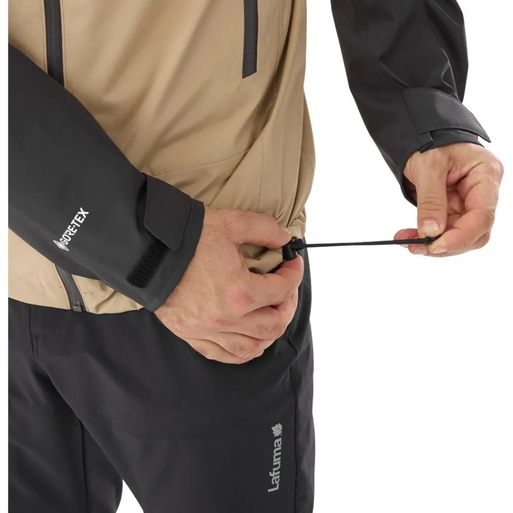 Veste Randonnée<Lafuma Veste de rando Shift Gore-Tex Jacket M Sesame Sesame