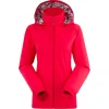 Best Veste de rando Way Jkt W Java/Java Veste Randonnée