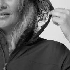 Best Veste de rando Way Jkt W Java/Java Veste Randonnée