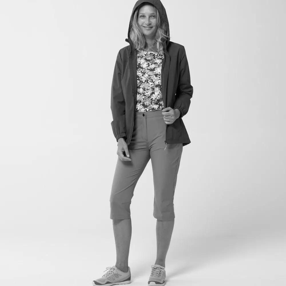 Best Veste de rando Way Jkt W Java/Java Veste Randonnée