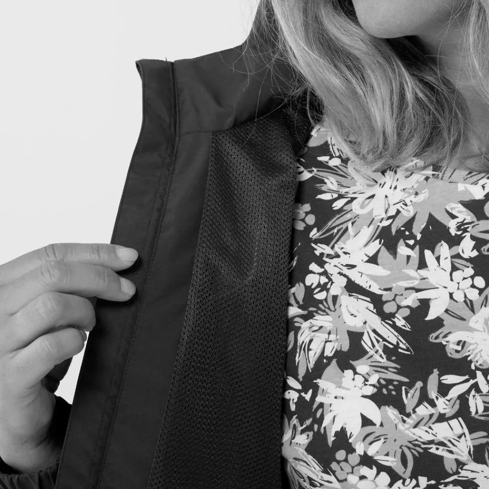 Best Veste de rando Way Jkt W Java/Java Veste Randonnée