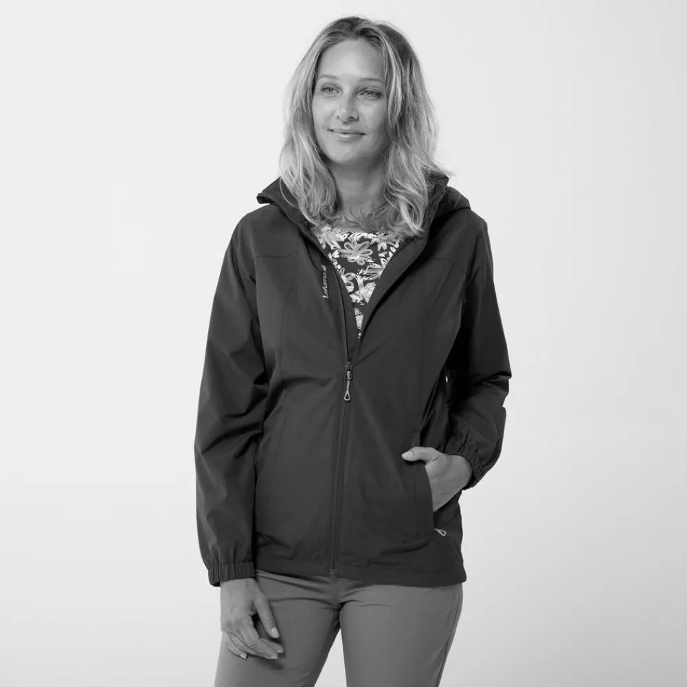 Best Veste de rando Way Jkt W Java/Java Veste Randonnée