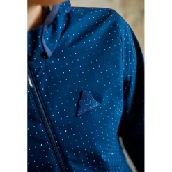 Hot Veste de rando BirneM Midnight Dotgrid Softshell|Veste Randonnée