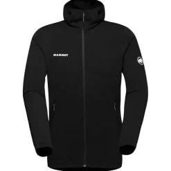 Veste Randonnée<Mammut Veste de rando Aconcagua Light ML Hooded Black