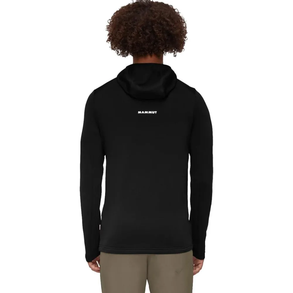 Veste Randonnée<Mammut Veste de rando Aconcagua Light ML Hooded Black