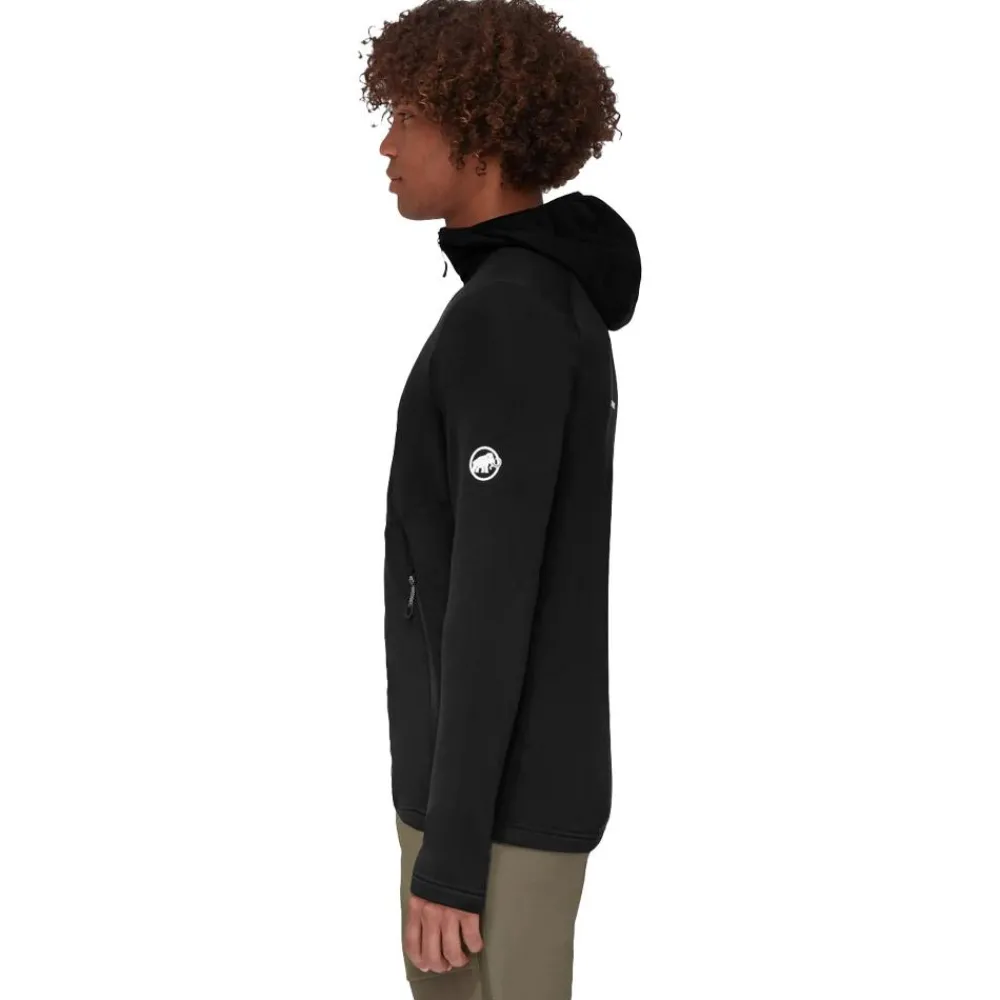 Veste Randonnée<Mammut Veste de rando Aconcagua Light ML Hooded Black