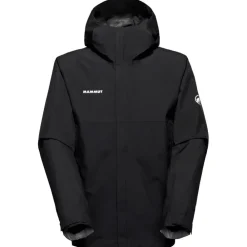 Veste de rando Treeline Light Hs Hooded Black Veste Randonnée